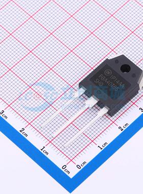 IGBT管/模块 FGA40T65SHD TO-3PN 80A onsemi(安森美) 电子元器件