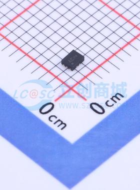 模拟开关/多路复用器 UM7222 QFN-10(1.8x1.4) 电子元器件配单