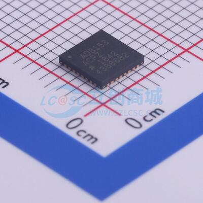 信号开关/编解码器/多路复用器 AD8153ACPZ LFCSP-32(5x5) 原装