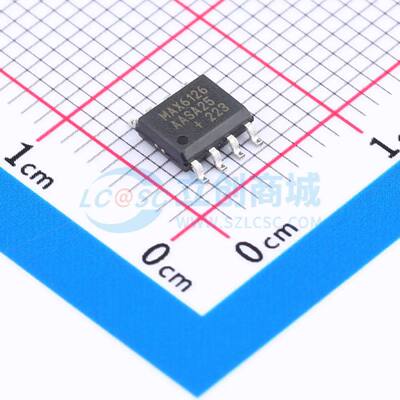 电压基准芯片 MAX6126AASA25+T SOIC-8 原装正品