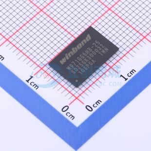 DDR 電子元 器件配單 VFBGA 正品 W971GG6NB SDRAM 原裝