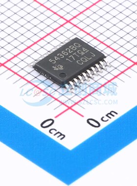 DC-DC电源芯片 TPS54362BQPWPRQ1 HTSSOP-20-EP 原装正品