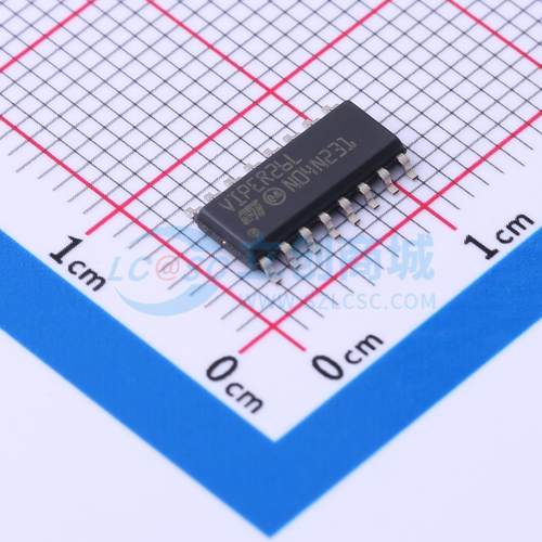 AC-DC控制器和稳压器 VIPER26LD SOIC-16 原装 电子元器件配单