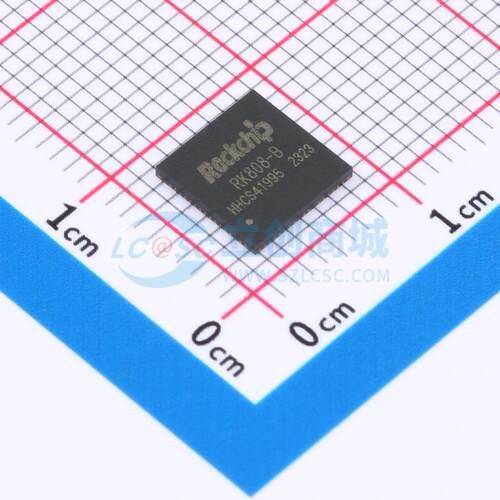 专业电源管理(PMIC) RK808-B QFN-68-EP(7x7) 电子元器件配单