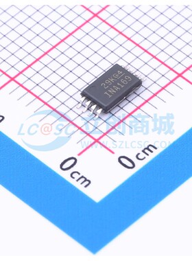 电流感应放大器 INA169QPWRQ1 TSSOP-8 原装正品 电子元器件配单