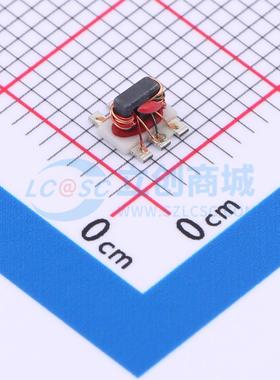 RF功分器/合路器 STCP210+ SMD-6P,3.8x4.2mm 电子元器件配单