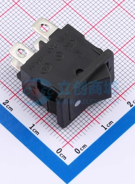 船型开关 SS21-BBDWG2-R(0.5)D/C 插件-4P,21x15mm 原装正品