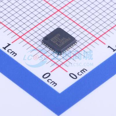模数转换芯片ADC AD9970BCPZRL7 LFCSP-32(5x5) 原装
