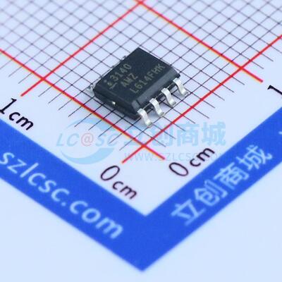运算放大器 CA3140AMZ96 SOIC-8 原装正品 电子元器件配单