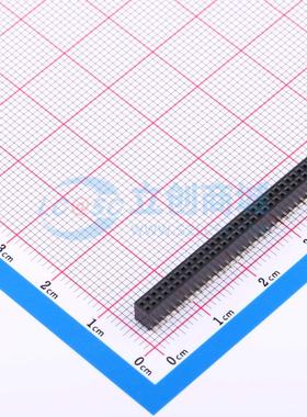 排母 CSEC202-3002A001R1AC SMD,P=1.27mm 2x30P 双排 电子元器件