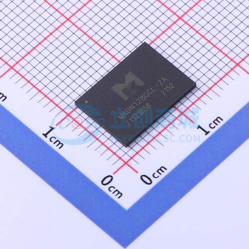 NAND FLASH MKDN128GCL-ZA LGA-16(9x12.5) 原装 电子元器件配单