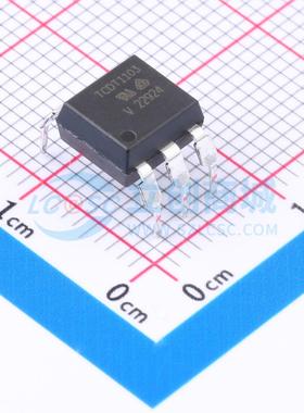 晶体管输出光耦 TCDT1103G DIP-6 原装正品 电子元器件配单