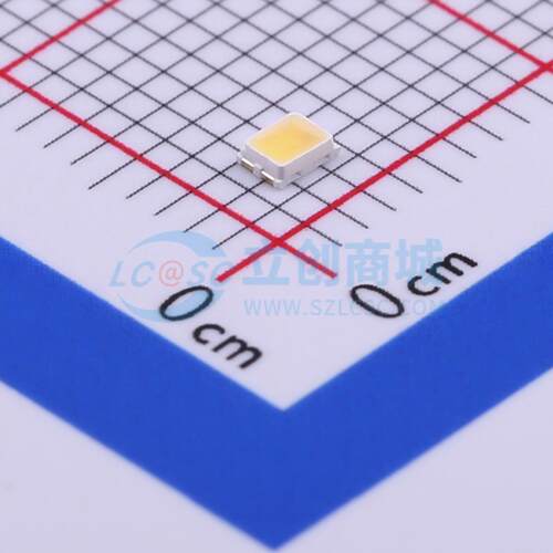 发光二极管/LED MHP2016SWDT-LA0 白色 SMD,1.6x2mm 电子元器件