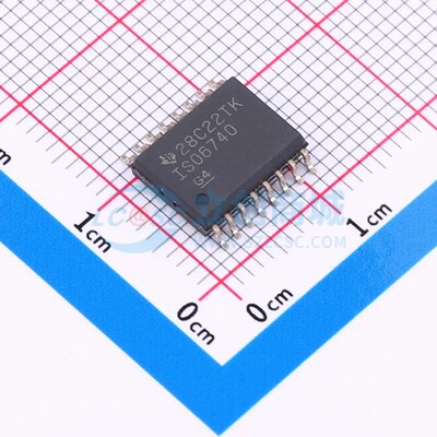 原装 数字隔离器 ISO6740QDWRQ1 SOIC-16 全新