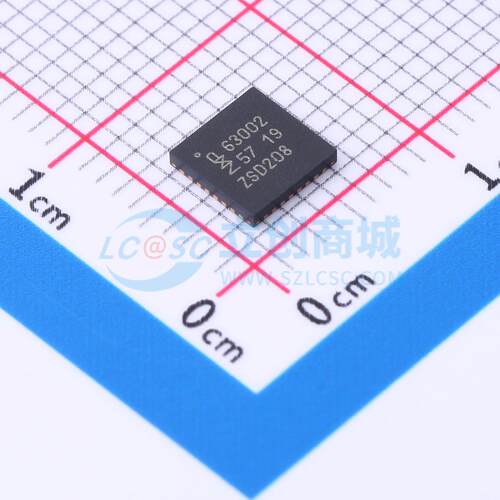 射频卡芯片 MFRC63002HN,151 HVQFN-32-EP(5x5) 电子元器件配单