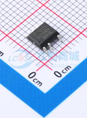 专业电源管理(PMIC) SC1124DG-TL SO-7 原装正品 电子元器件配单