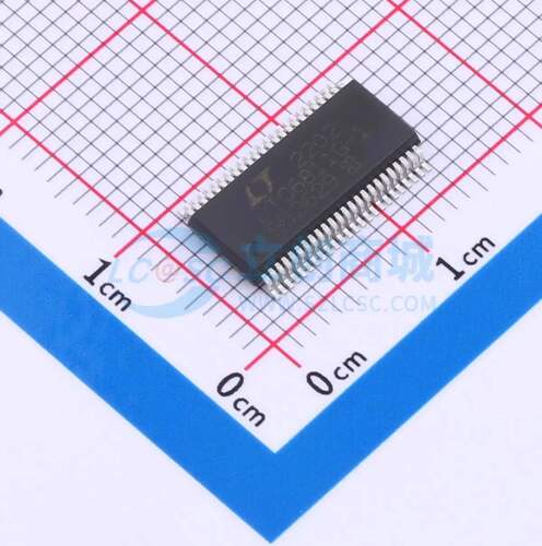 电池管理 LTC6811HG-1#TRPBF SSOP-48-208mil 原装正品