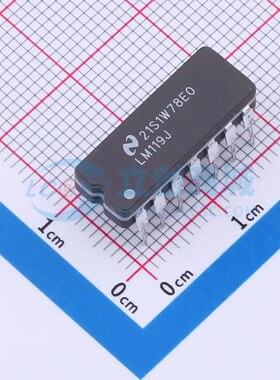 原装 比较器 LM119J CDIP-14 全新