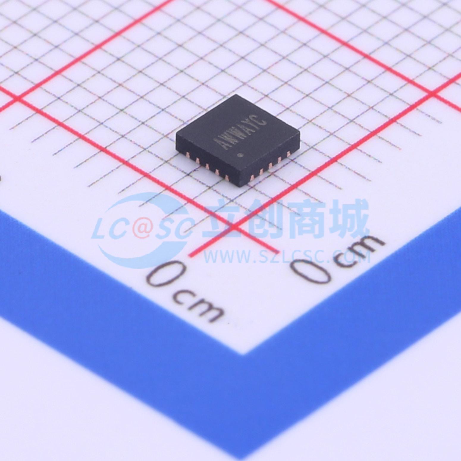 DC-DC电源芯片 SY8286CRAC QFN-20-EP(3x3) 原装 电子元器件配单