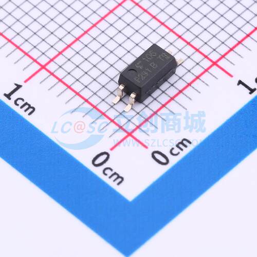 晶体管输出光耦 TLP291(BLL-TP,SE SOIC-4-4.55mm 电子元器件配单