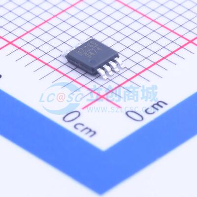 RF混频器 HMC218BMS8GE MSOP-8-EP 原装正品 电子元器件配单
