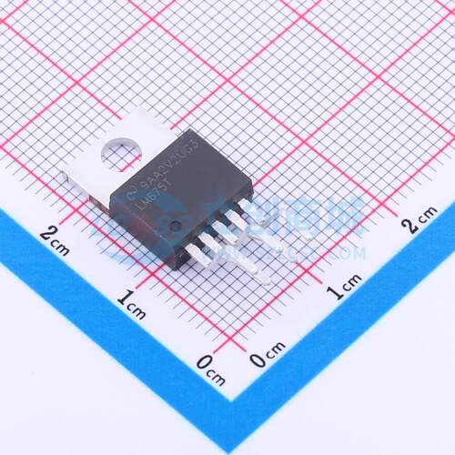 运算放大器 LM675T TO-220-5 原装正品 电子元器件配单