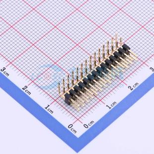 C40D28 弯插 电子元 X4621WR 器件 方针 2x14I 2x14P 排针 P=2mm