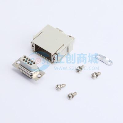 09140093101 - D-Sub/VGA连接器