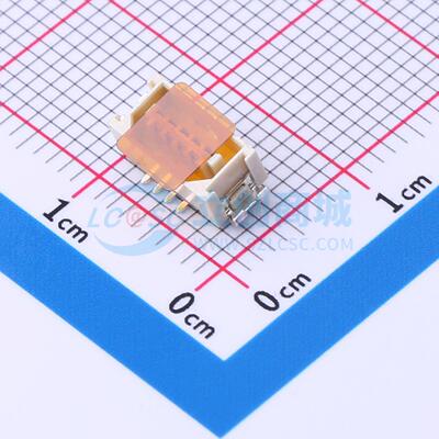 板对板与背板连接器 IPCB10331M09S3V SMD,P=1mm 9P 立贴 原装