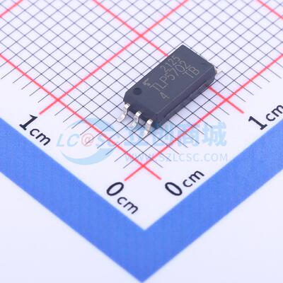 逻辑输出光耦 TLP5702(D4-TP,E(T SOP-6 原装正品 电子元器件配单