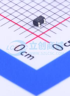 数字晶体管 DTC124EETL SOT-416 30mA 50V ROHM(罗姆) 电子元器件