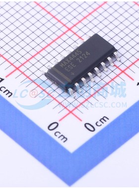 运算放大器 MAX4445ESE+T SOIC-16 原装正品 电子元器件配单