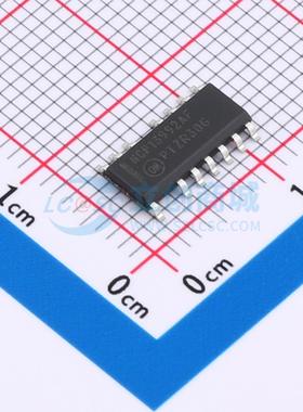 AC-DC控制器和稳压器 NCP13992AFDR2G SOIC-16-EP 电子元器件配单