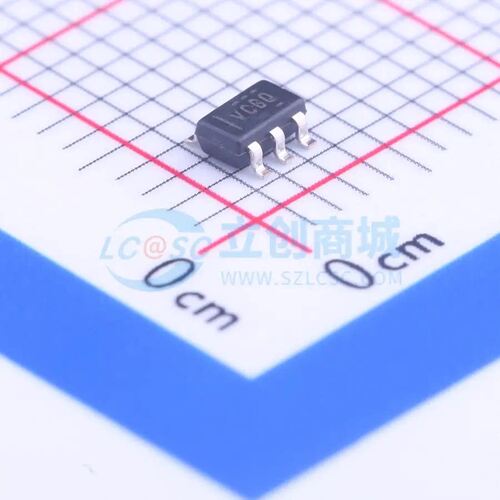 原装正品 比较器 TLV3501AQDBVRQ1 SOT-23-6 全新
