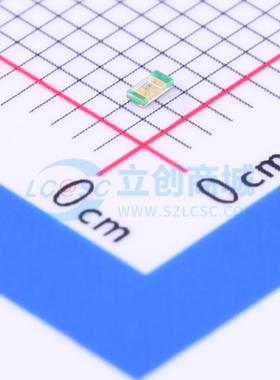 发光二极管/LED 19-118/B6C-ZM2P1B6Y/3T 蓝色 0603 电子元器件