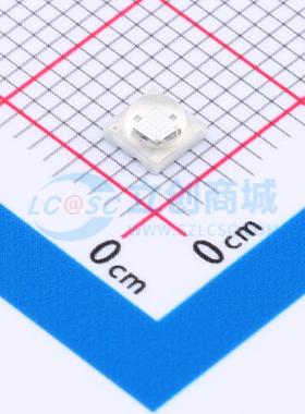 发光二极管/LED XL-HD3535UVA2-A2 紫色 SMD3535 电子元器件配单