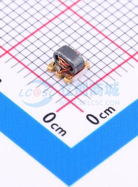 巴伦(balun) H2CX2041NL SMD-5P,3.8x3.8mm 原装 电子元器件配单