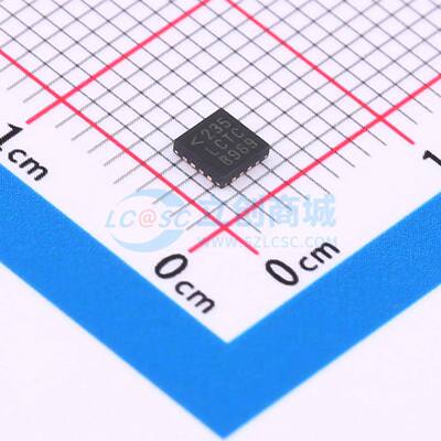 差分运放 LTC6406IUD#PBF QFN-16-EP(3x3) 原装正品