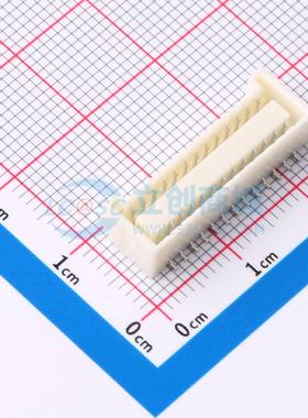 线对板针座 BM26B-ZPDSS-TF(LF)(SN) SMD,P=1.5mm 立贴 原装正品