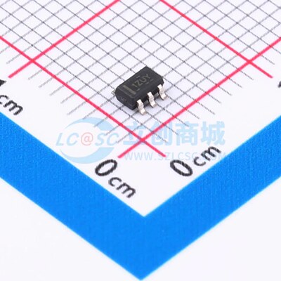 原装正品 电流感应放大器 INA186A3QDBVRQ1 SOT-23-5 全新