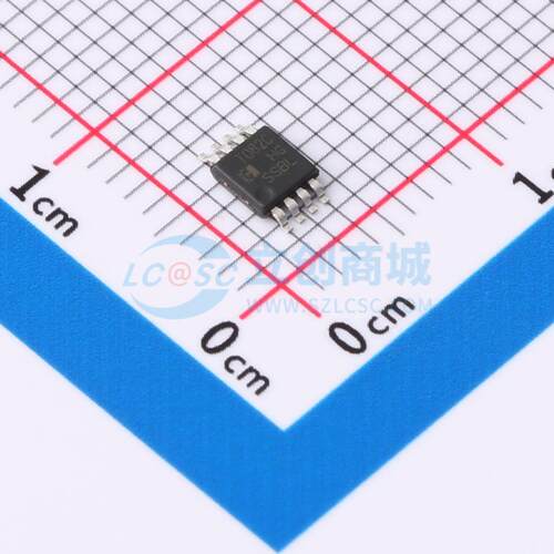 FET输入运放 TL082CMM/TR MSOP-8 原装正品 电子元器件配单