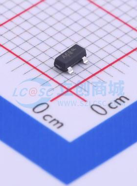 数字晶体管 MMUN2112LT1G SOT-23 100mA 50V onsemi(安森美) 原装