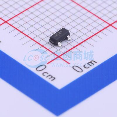 数字晶体管 MMUN2112LT1G SOT-23 100mA 50V onsemi(安森美) 原装