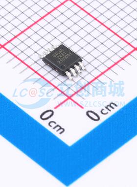 EEPROM GX2431P MSOP-8 原装正品 电子元器件配单