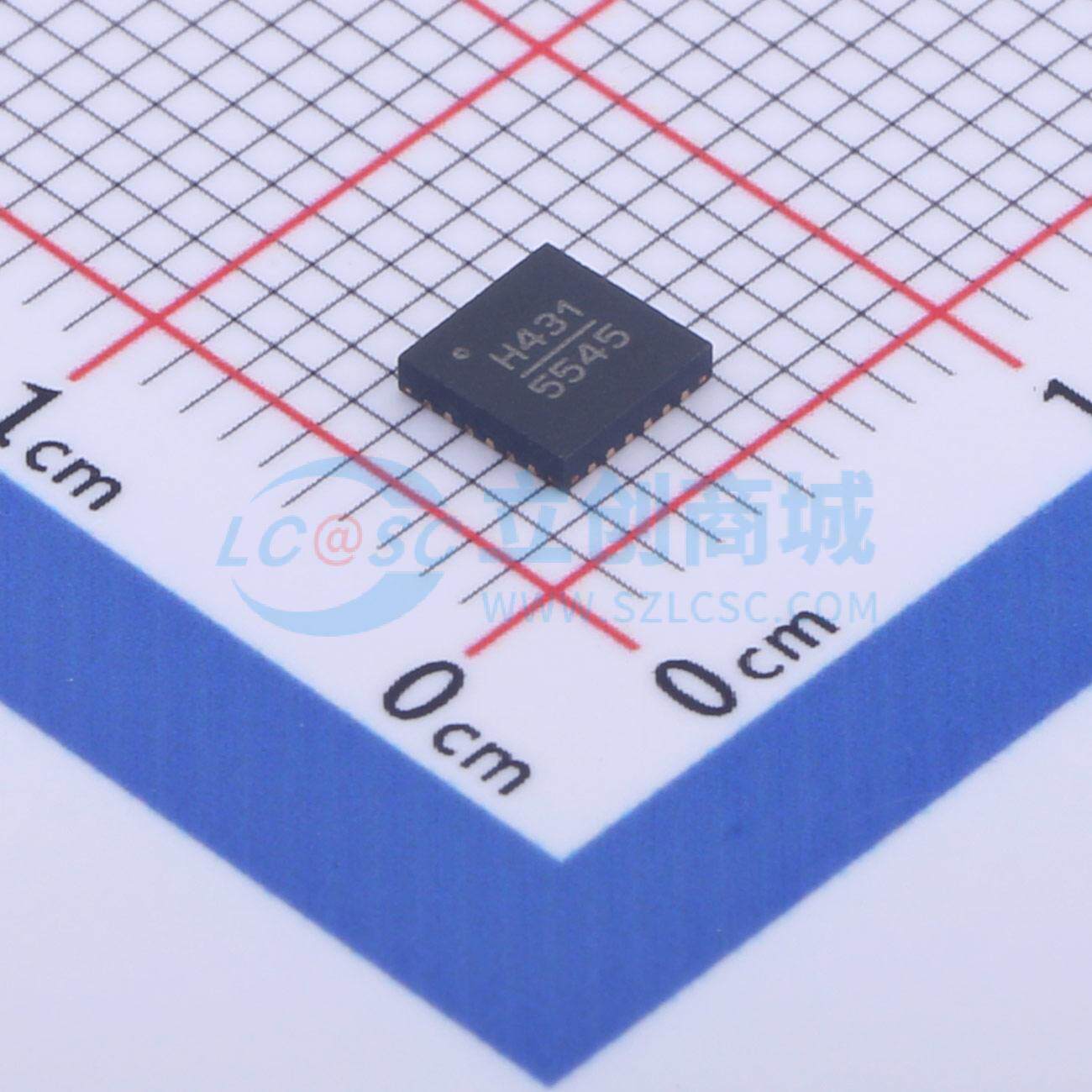 RF其它IC和模块 HMC431LP4ETR QFN-24-EP(4x4) 电子元器件配单
