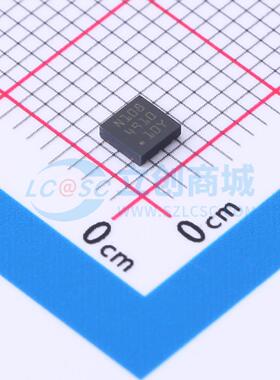 线性稳压器(LDO) LD49100PU25RY  DFN-6(3x3)原装 电子元器件配单