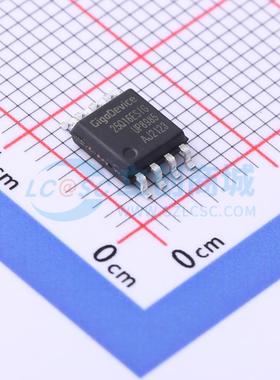 NOR FLASH GD25Q16ESIGR SOP-8-208mil 原装正品 电子元器件配单