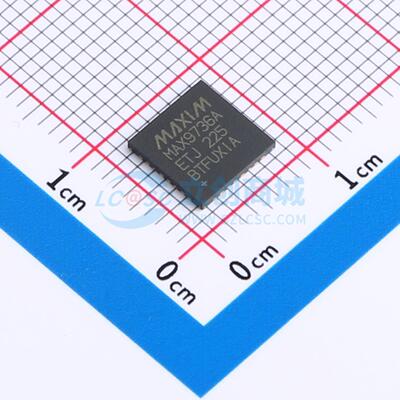 音频功率放大器 MAX9736AETJ+ TQFN-32(7x7) 原装 电子元器件配单