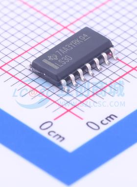 逻辑门 SN74LS30DR SOIC-14 原装正品 电子元器件配单