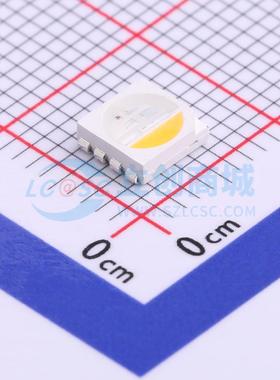 发光二极管/LED TC5050RGBW3D06-4CSAR3-AFW324A 红色,翠绿色,蓝